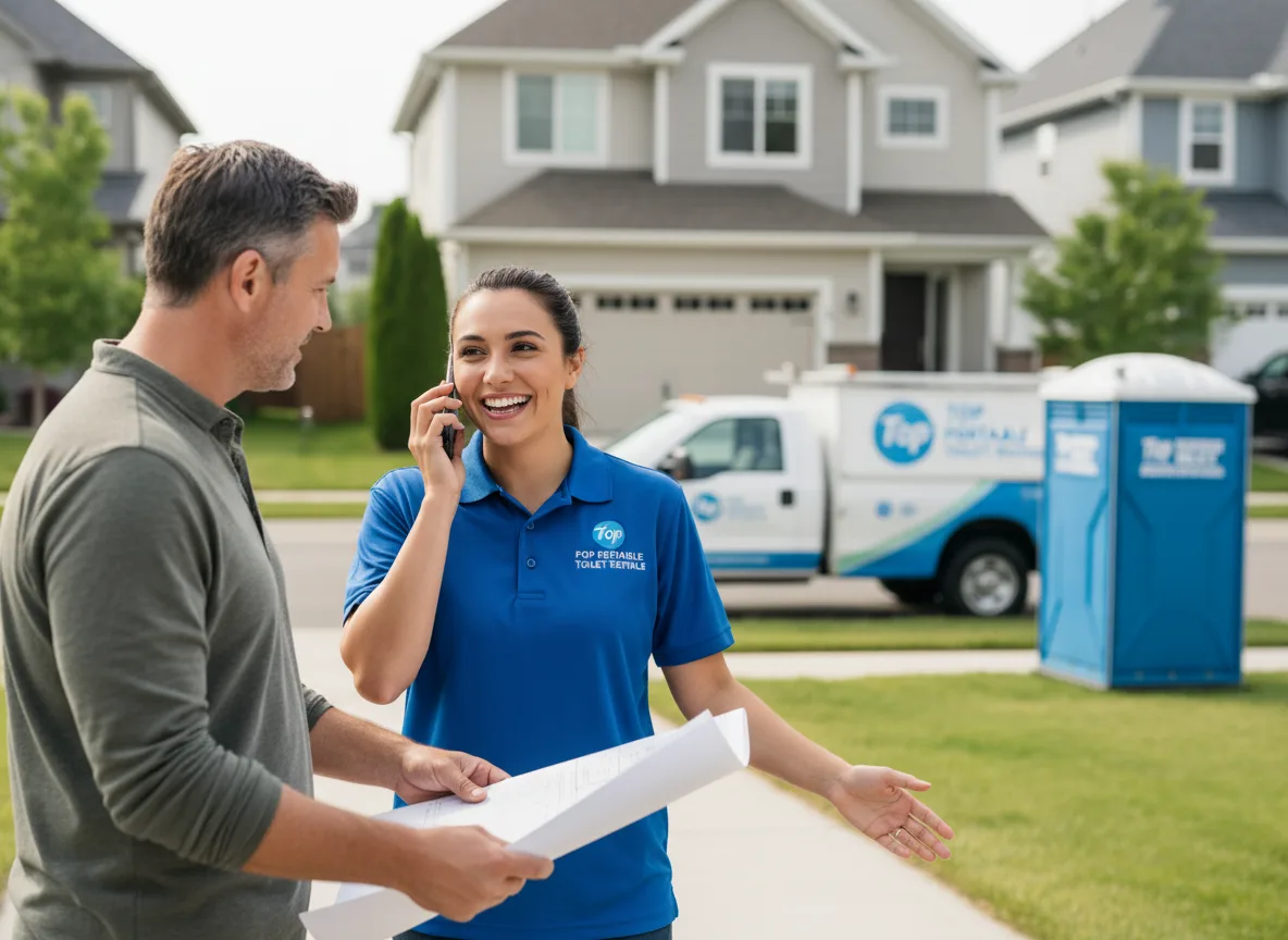 Short Term Porta Potty Rental Ewing, IL FAQs